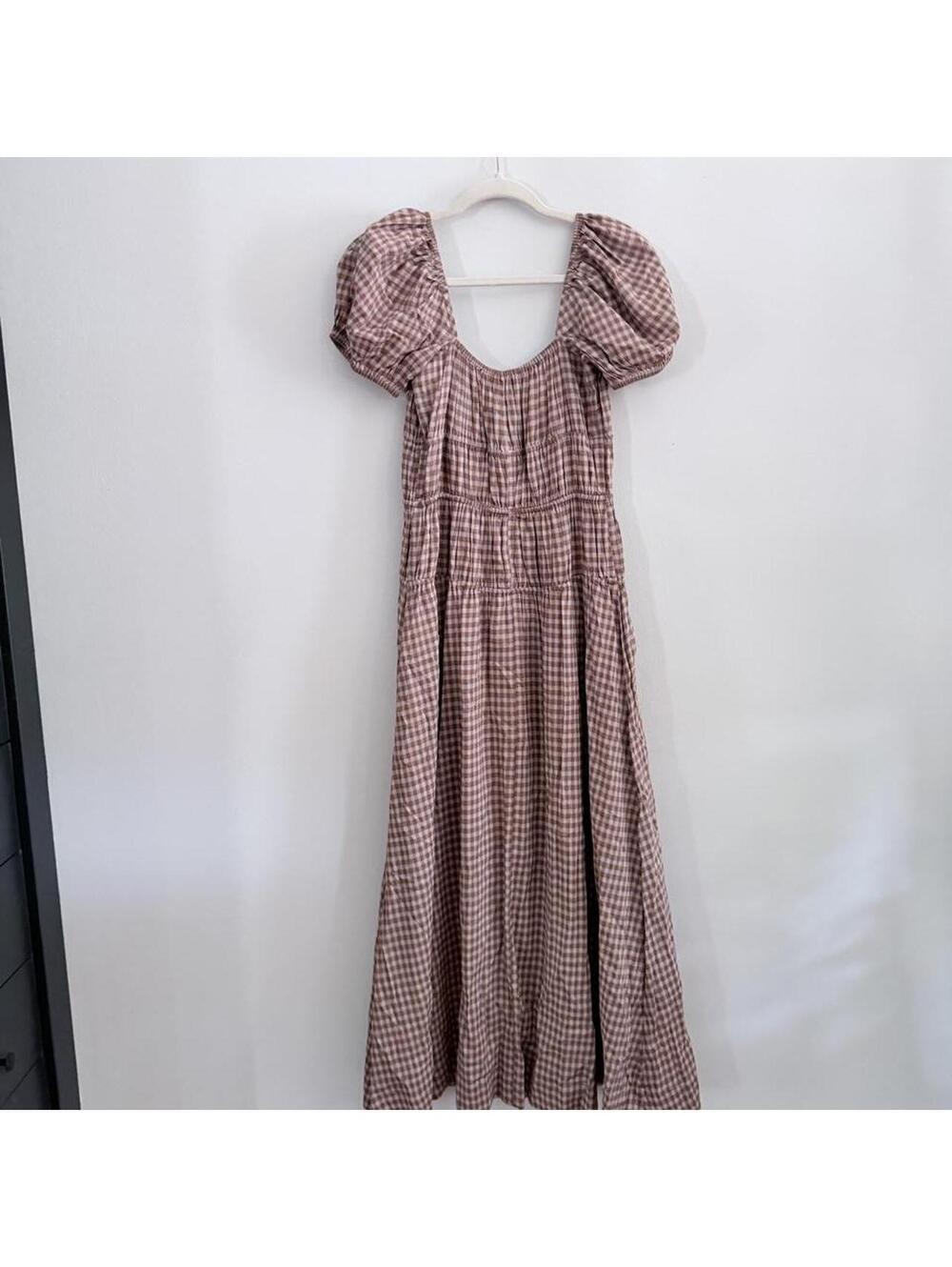 Reformation Rhett Midi Dress - Picture 5 of 6